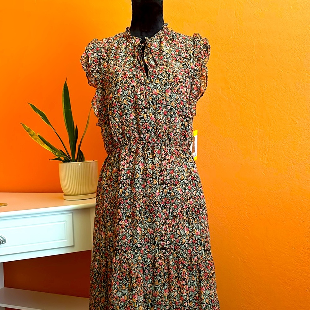 BB Dakota Steve Madden Maxi Dress